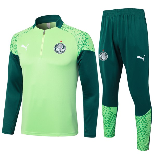 Sudadera De Training Palmeiras 2024/25 Verde 5